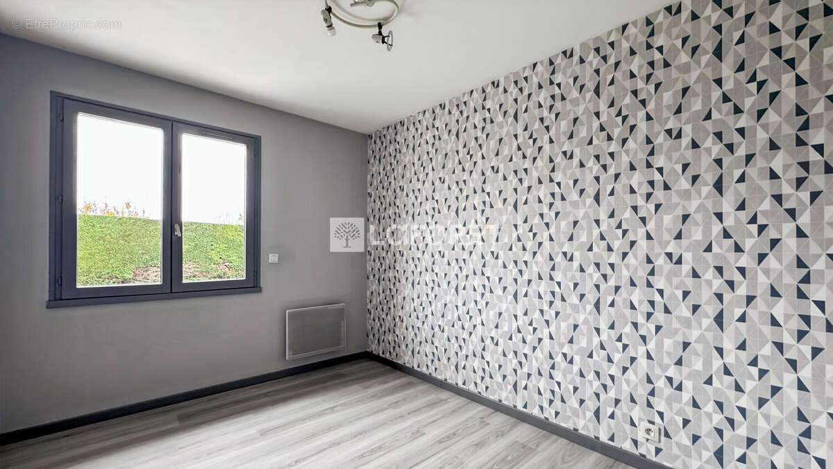 Maison à JOUE-LES-TOURS