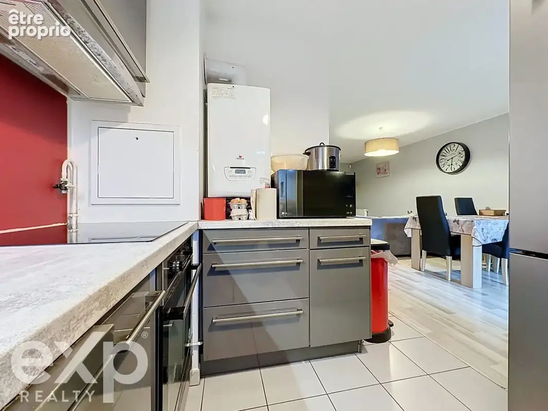 Appartement 3 pièces 63 m² à vendre à Saint-Denis (93200) - photo 5