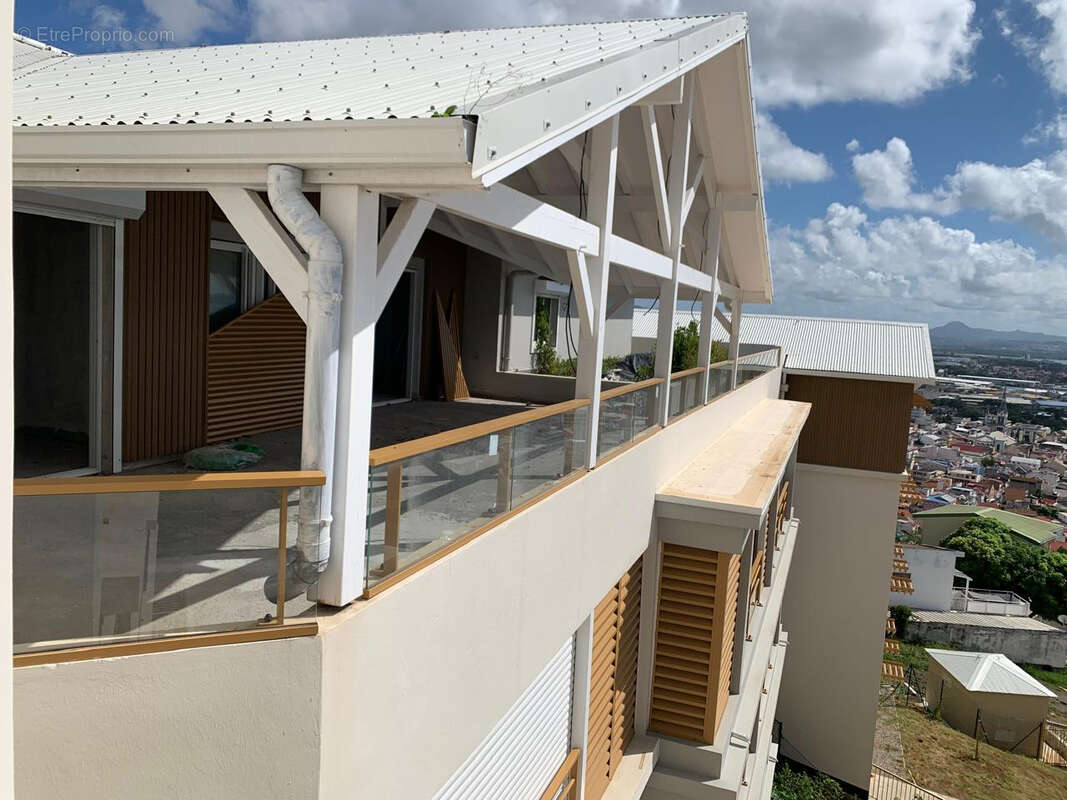 Appartement à FORT-DE-FRANCE