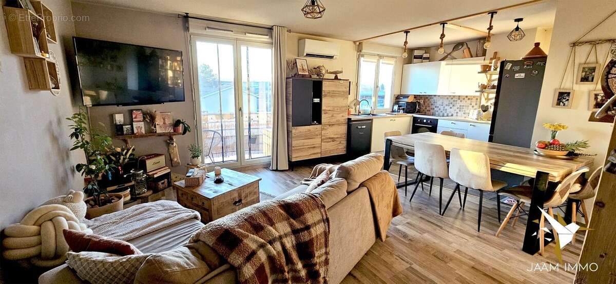 Appartement à VILLEFRANCHE-SUR-SAONE