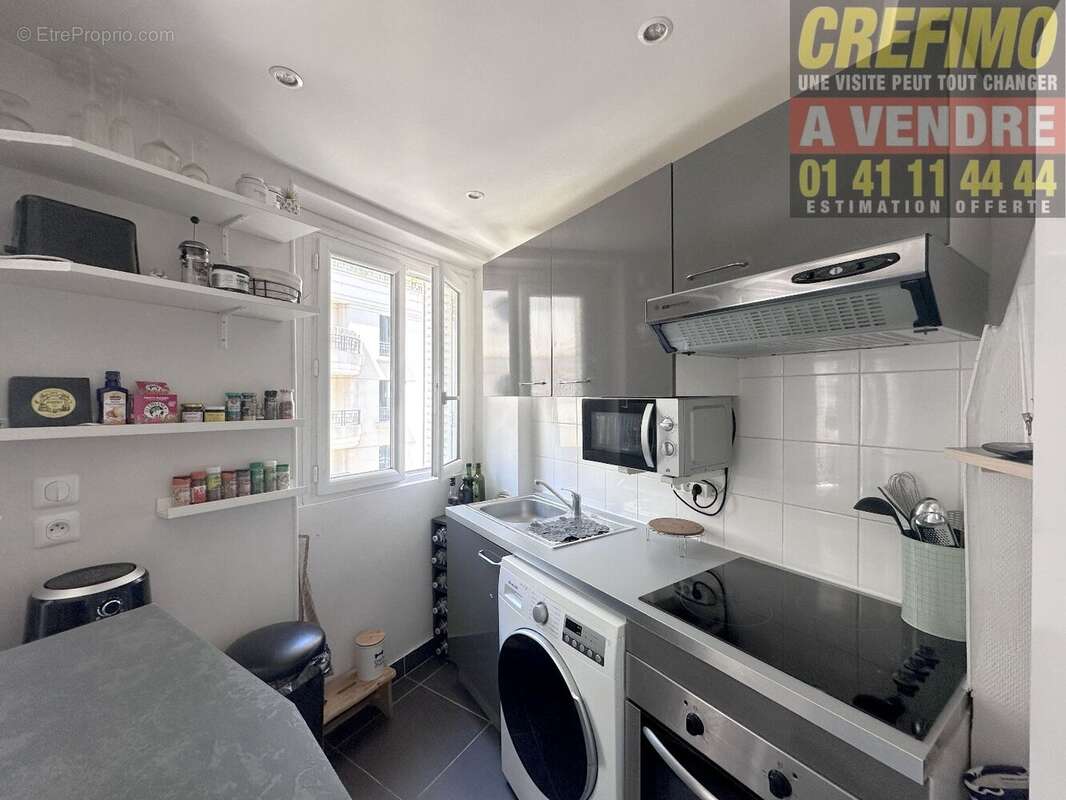 Appartement à ASNIERES-SUR-SEINE