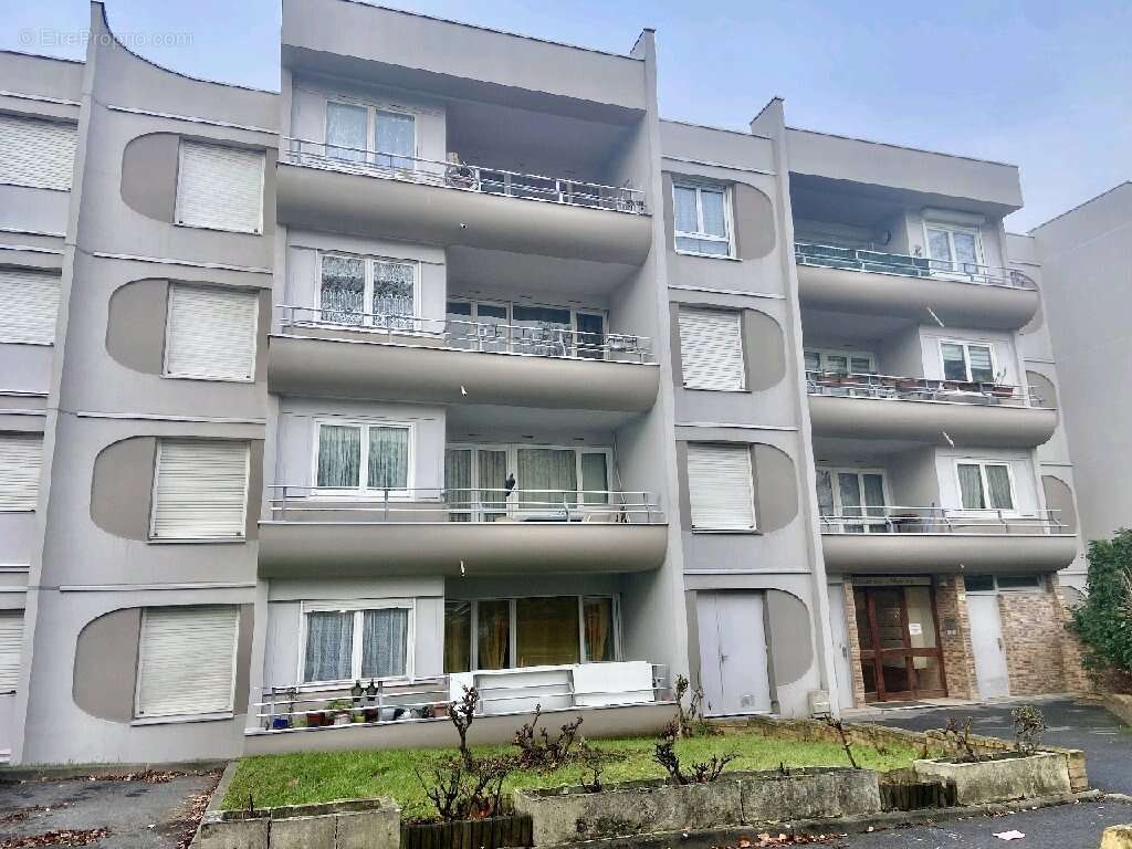 Appartement à VILLEPARISIS