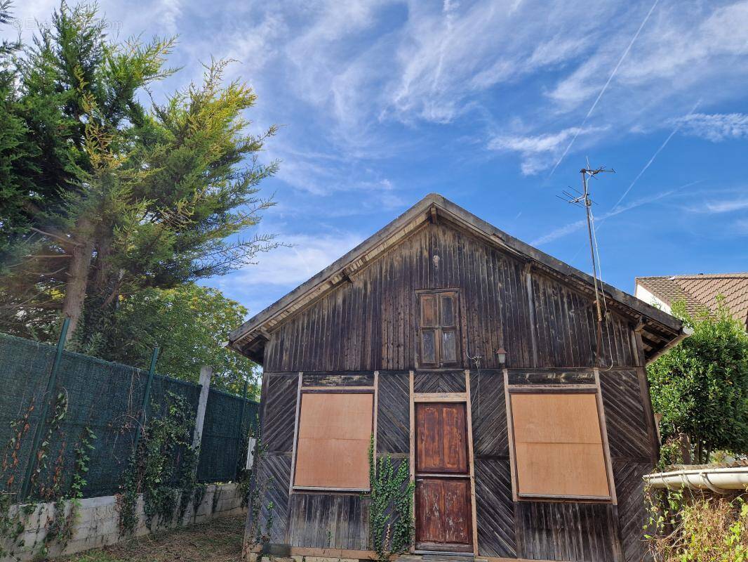 Maison à VITRY-SUR-SEINE