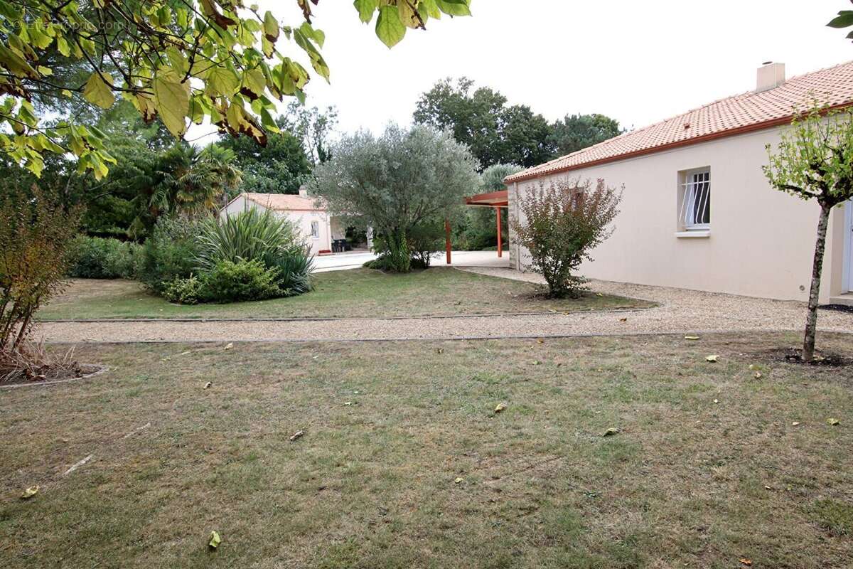 Maison à FORS