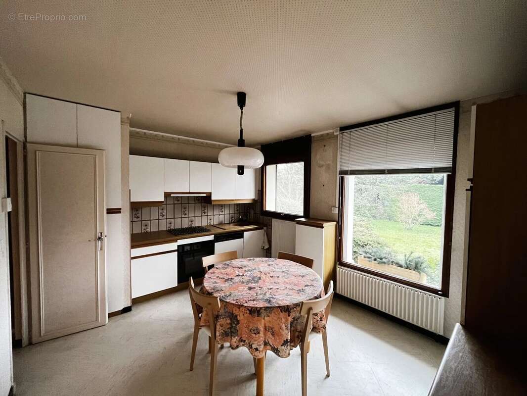 Maison à TIGNIEU-JAMEYZIEU