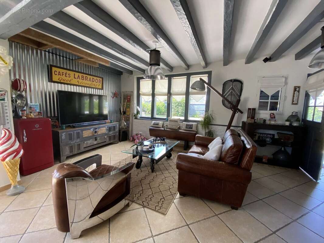 Maison contemporaine en Normandie - photo 5