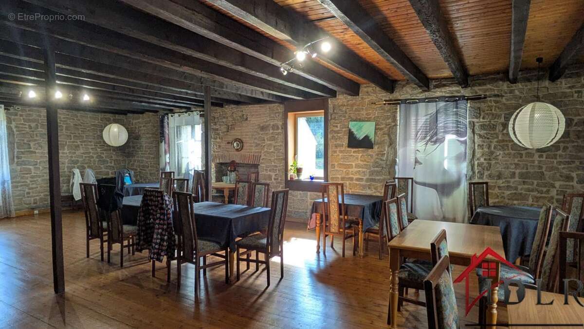 Fonds de commerce Restaurant avec dépendances appartement T3 - photo 3
