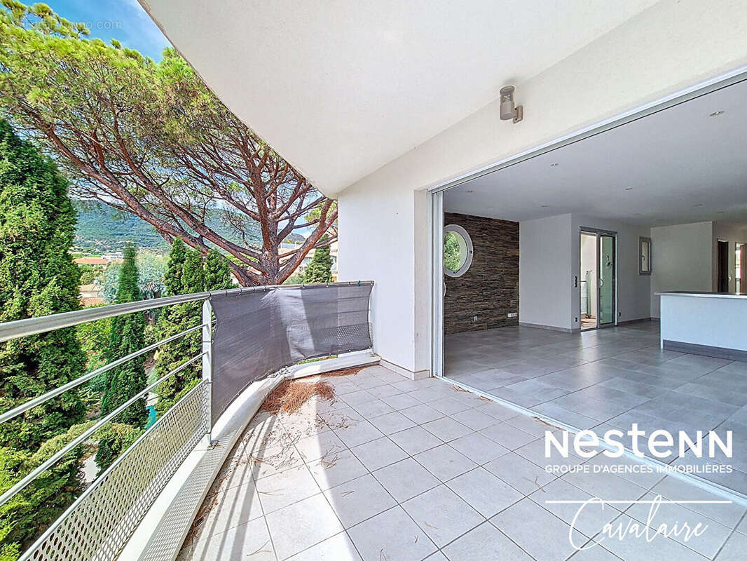 Appartement à CAVALAIRE-SUR-MER