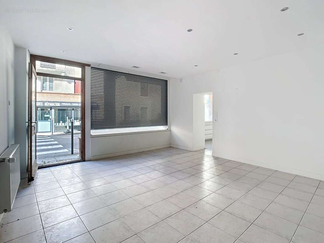 Commerce à SAINT-GINGOLPH