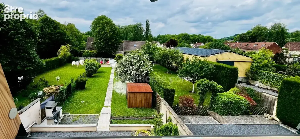 Liancourt (60) – maison familiale - jardin - terrasses- piscine - garage - pas de travaux - calme - proximite commodites - photo 15