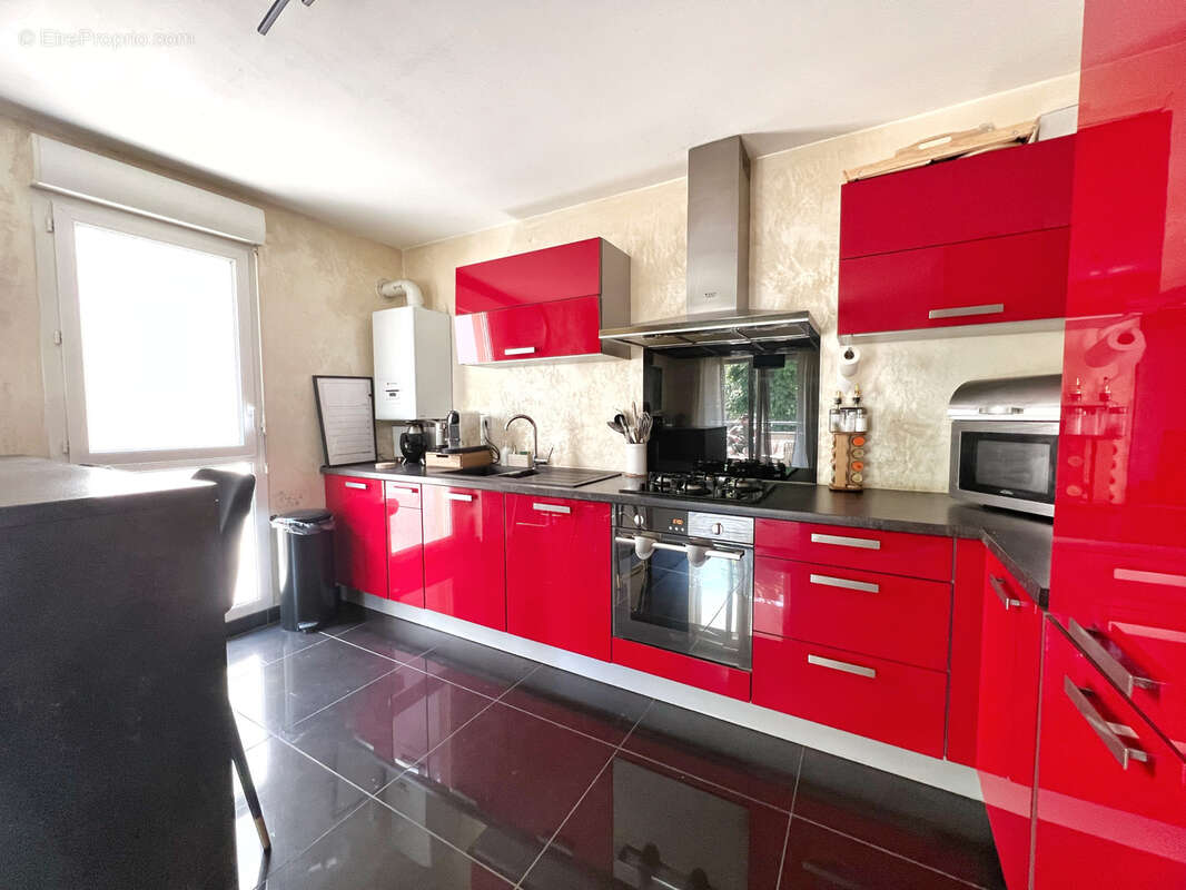 Appartement à SAINT-PRIEST
