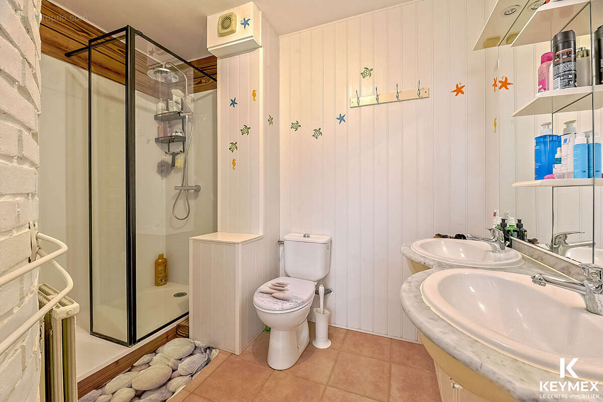 Maison 85 m² - 3 ch - Véranda bioclimatique - Coup de coeur Puiseux - photo 8