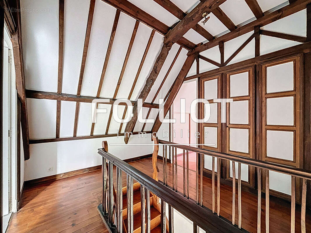 Maison à SAINT-AUBIN-DES-PREAUX