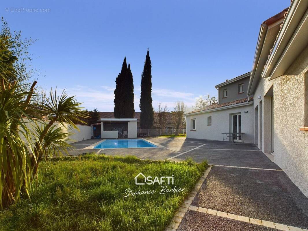 Photo 1 - Maison à COLOMIERS