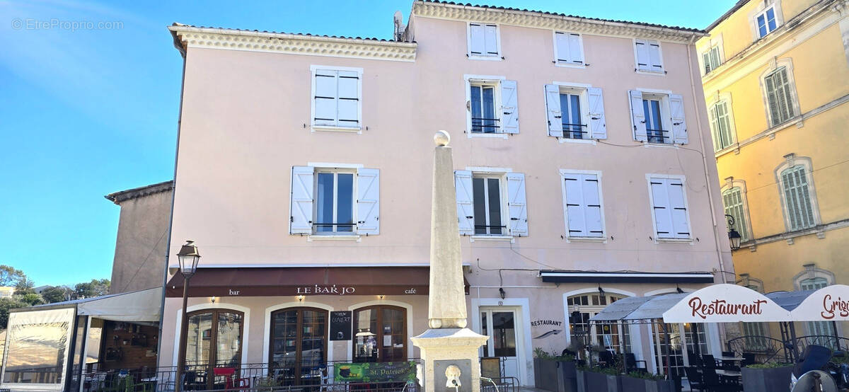 Appartement à TRANS-EN-PROVENCE