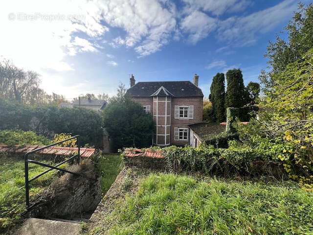 Maison à PORT-LE-GRAND