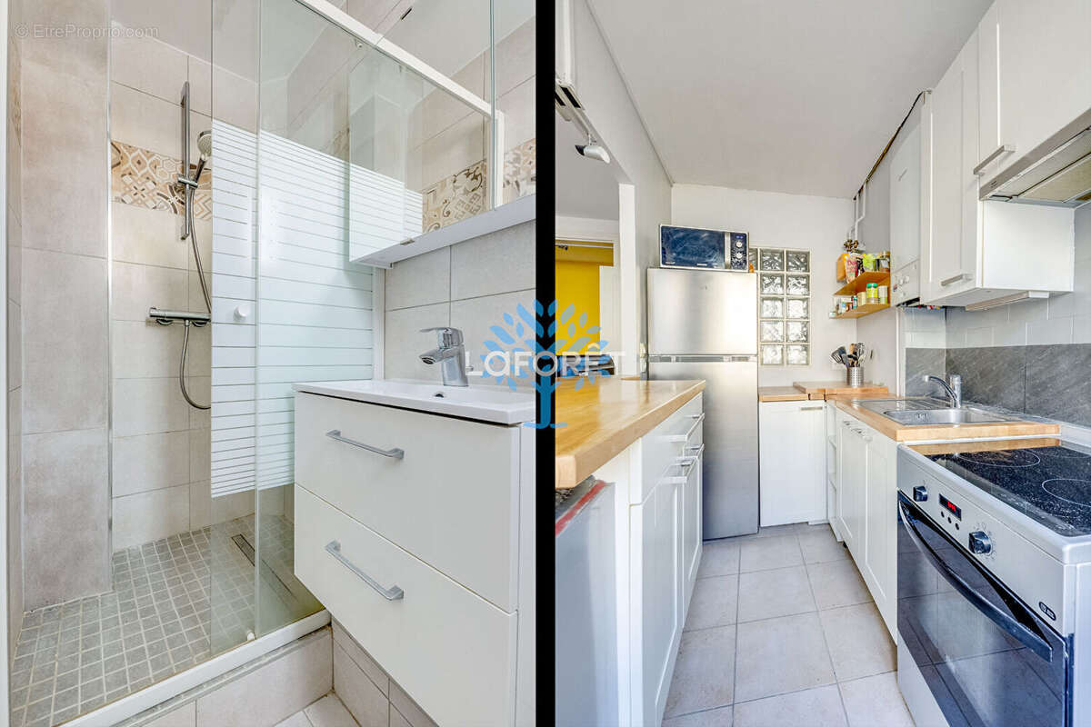 Appartement à PARIS-12E