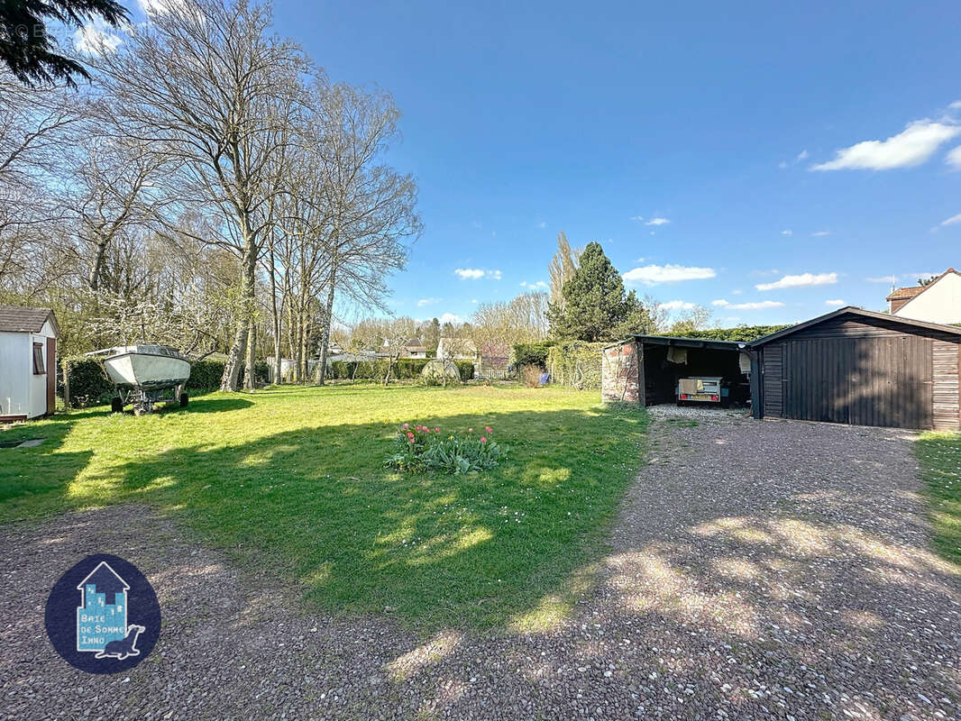 Maison à SAINT-VALERY-SUR-SOMME