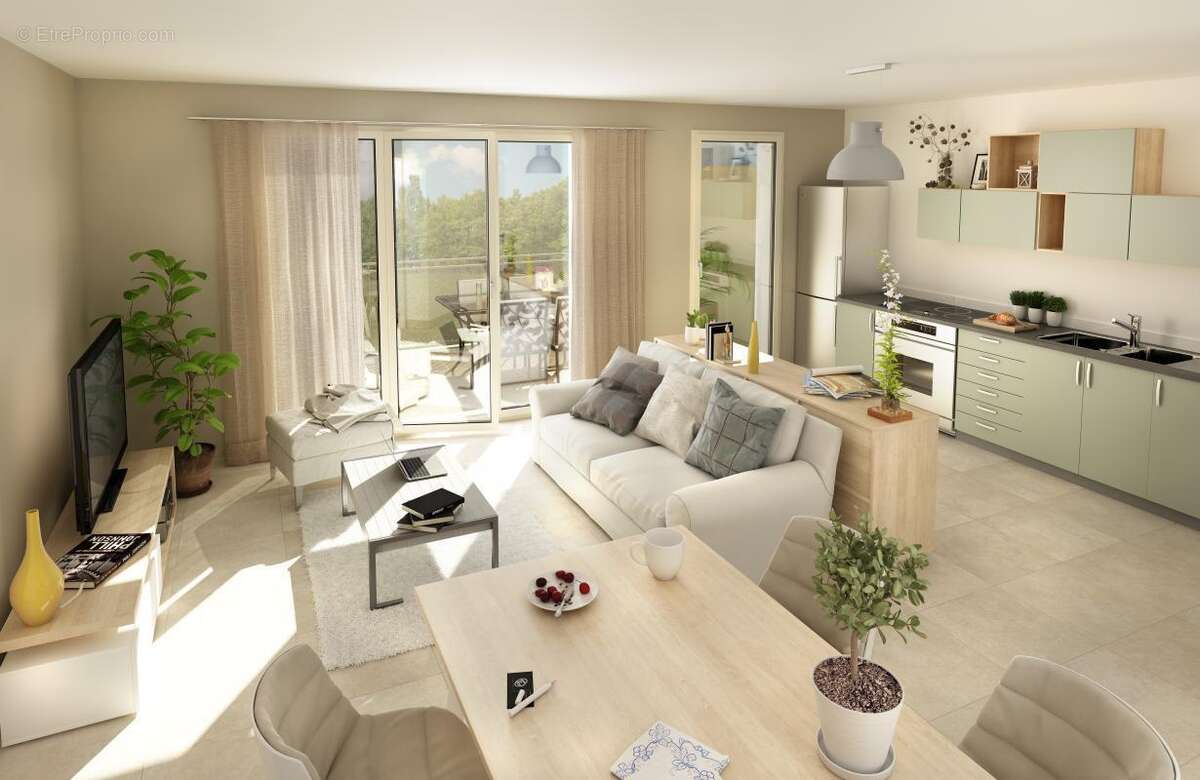 Appartement à MONTBRISON