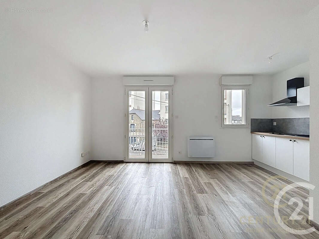 Appartement à RENNES