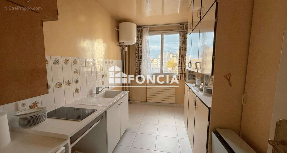 Appartement à CACHAN