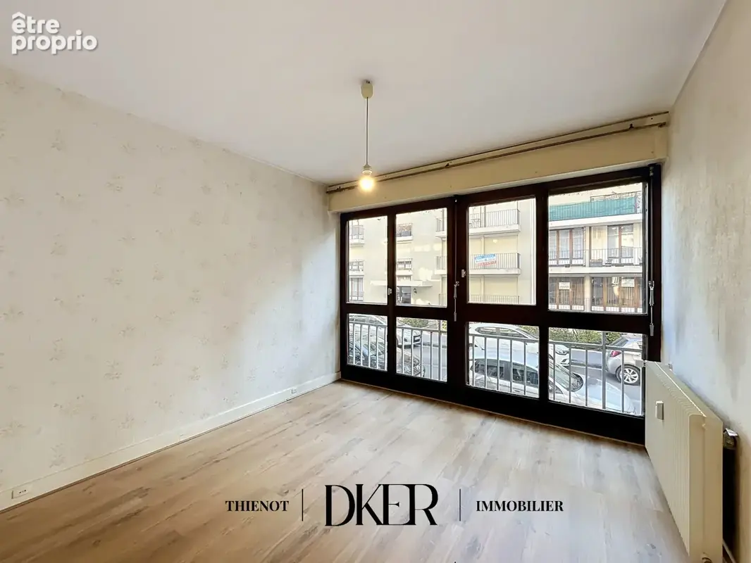 Reims - saint remi - appartement t3 - exterieur, ascenseur et cave - photo 5