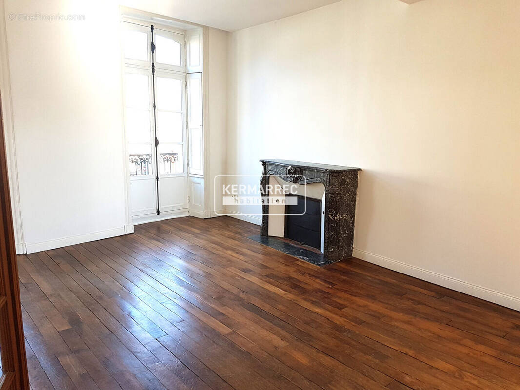Appartement à VITRE