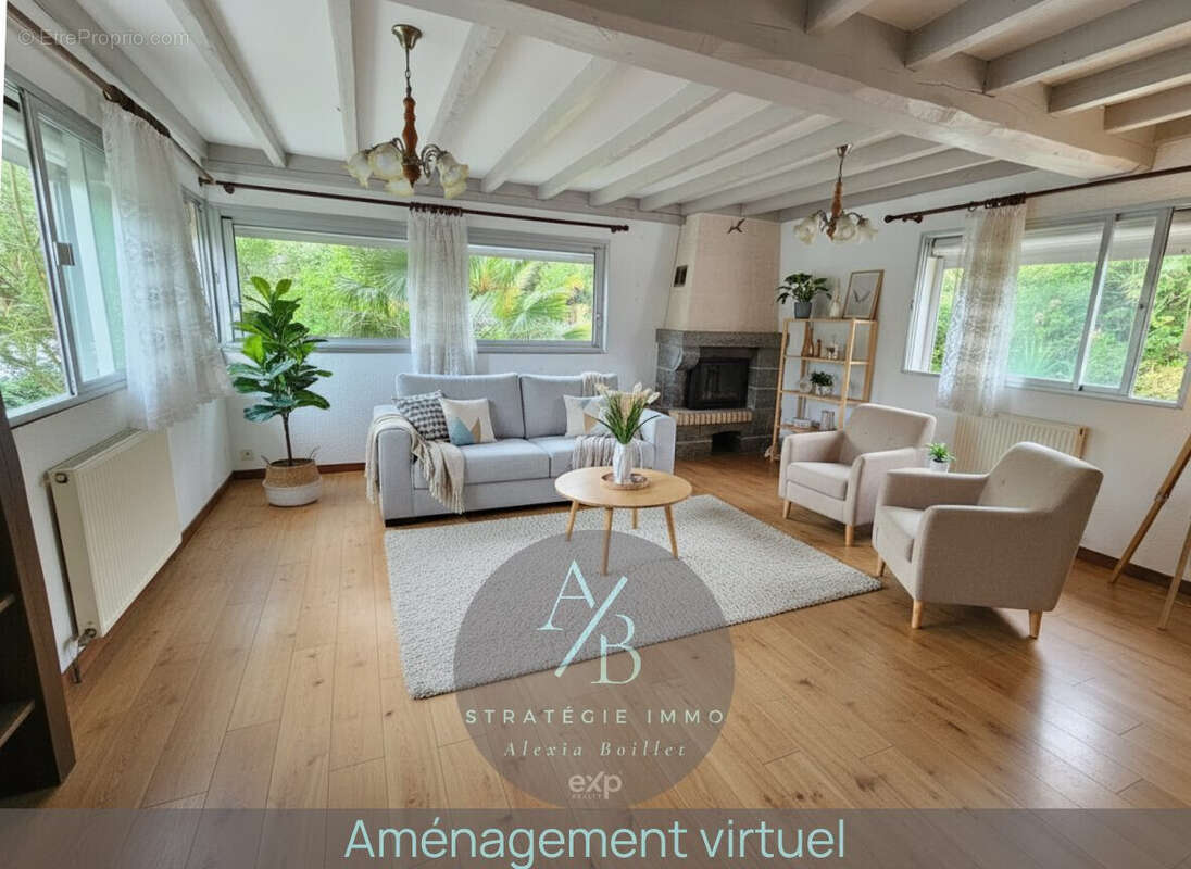 Maison 190 m² à Donville-Les-Bains  - photo 4