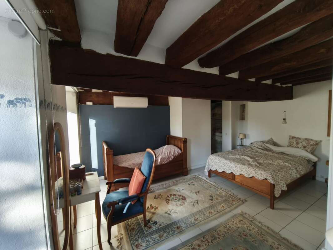 243 m² à Villefranche-Sur-Cher  - photo 120