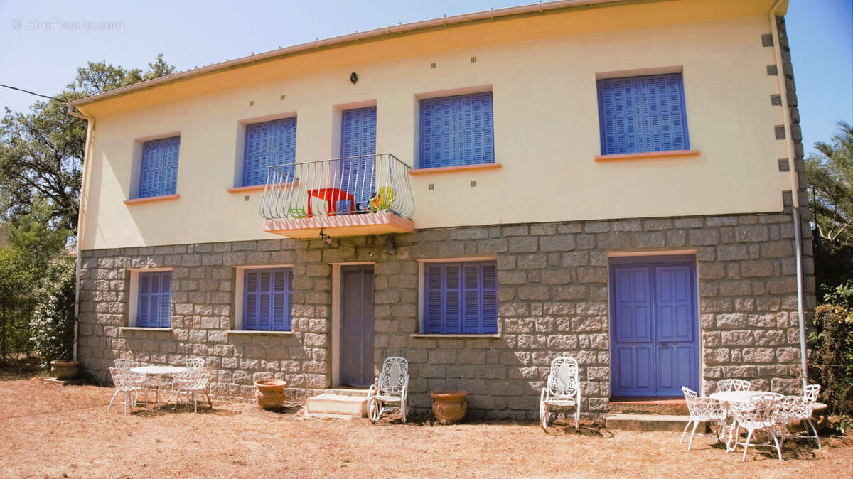 Maison à PORTO-VECCHIO