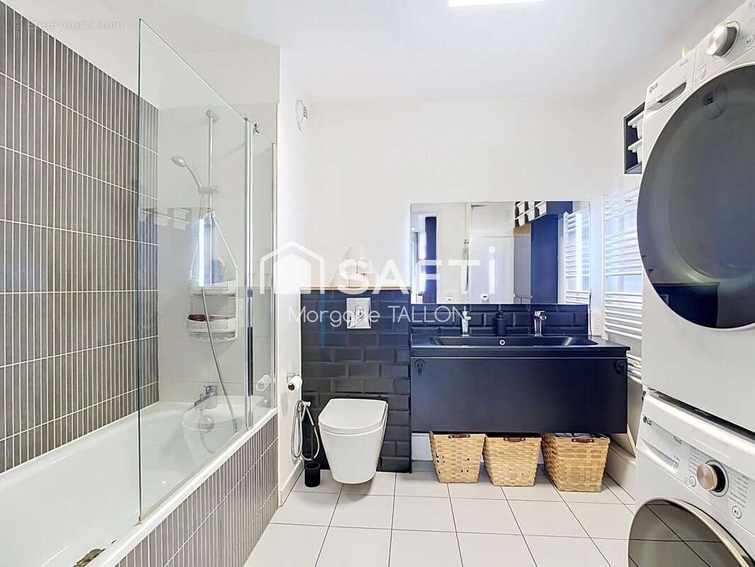 Appartement 77 m² à Alfortville  - photo 5