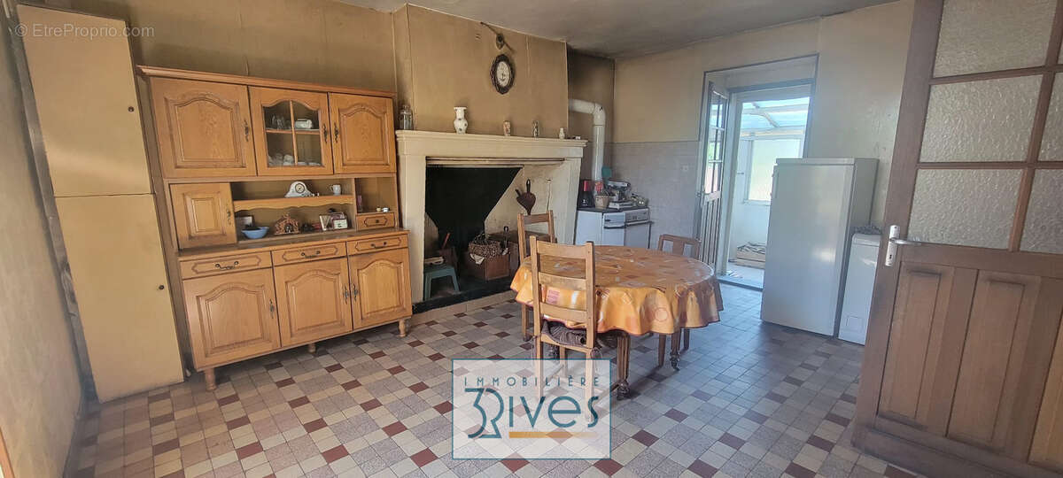 Maison à JUIGNE-SUR-LOIRE