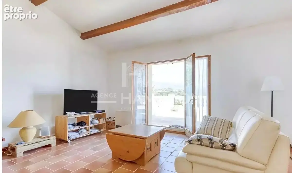 Valbonne – Villa individuelle avec vue dégagée - photo 8
