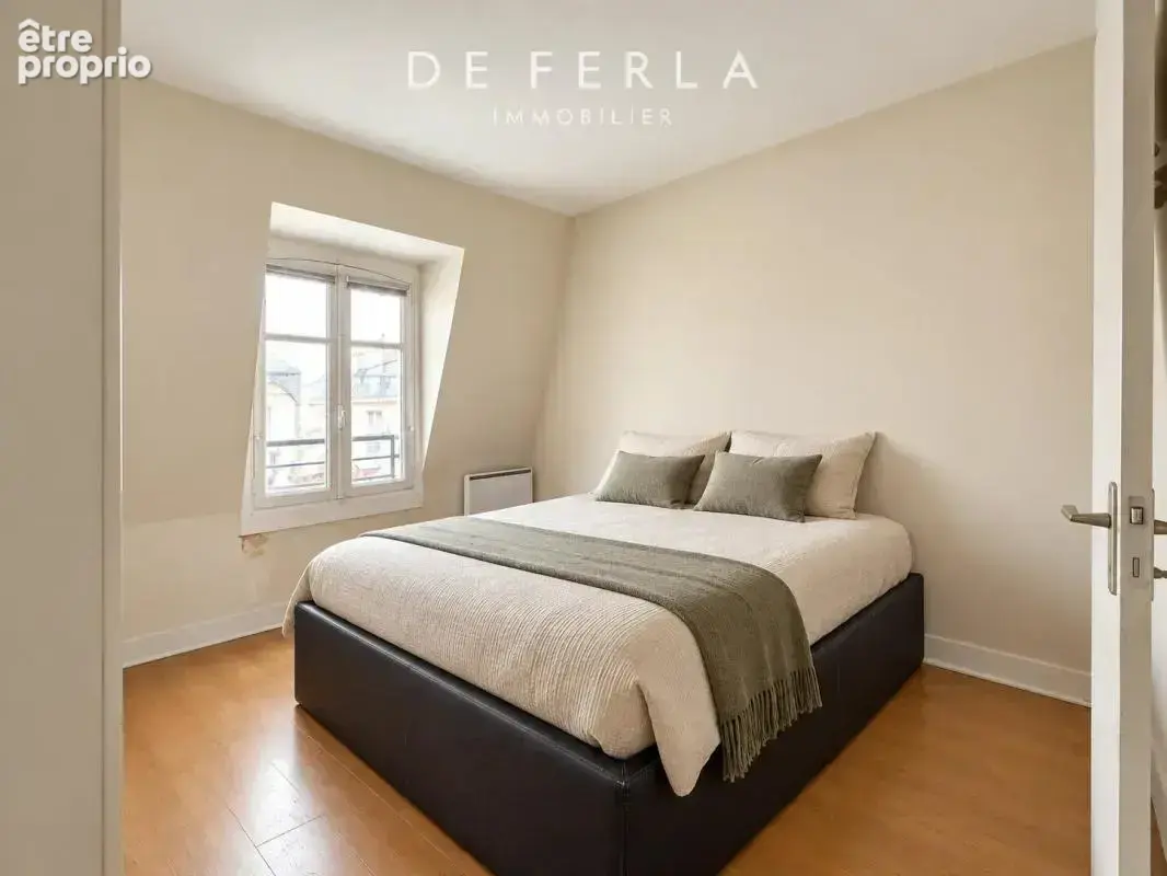 Appartement familial à rénover – Quartier Porte Dauphine, Paris 16 - photo 4