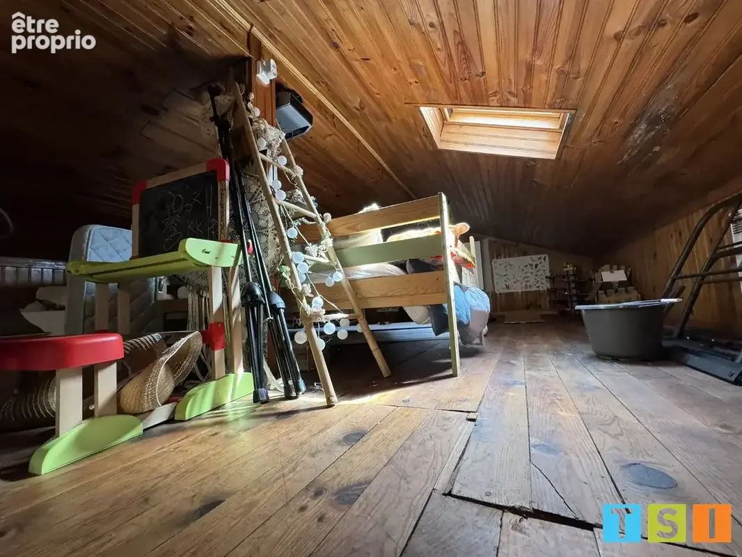 Commingeoise 120m² T5 sur une parcelle de 719 m² avec dépendance - photo 15