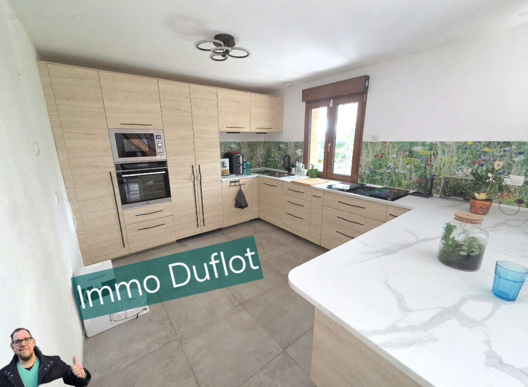 Pavillon individuel semi plain pied - photo 3