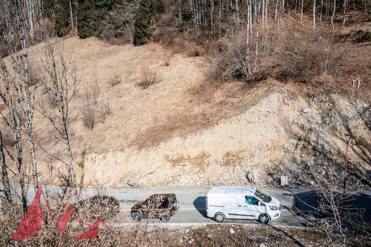 Terrain à MORZINE
