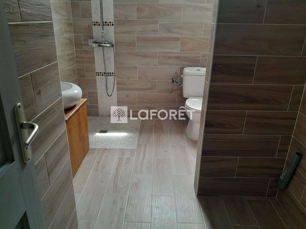 Maison à FORT-DE-FRANCE