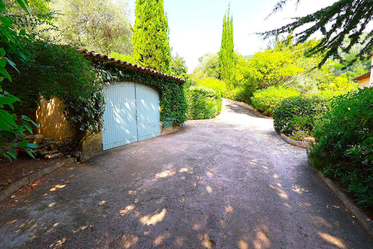 Maison à GRASSE