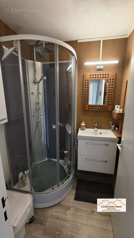 Appartement à FONT-ROMEU-ODEILLO-VIA