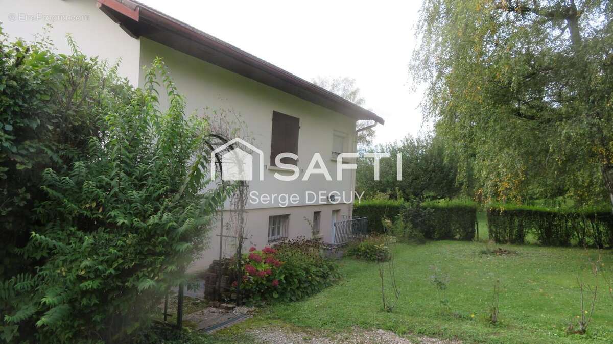 Photo 8 - Maison à PERRIGNY