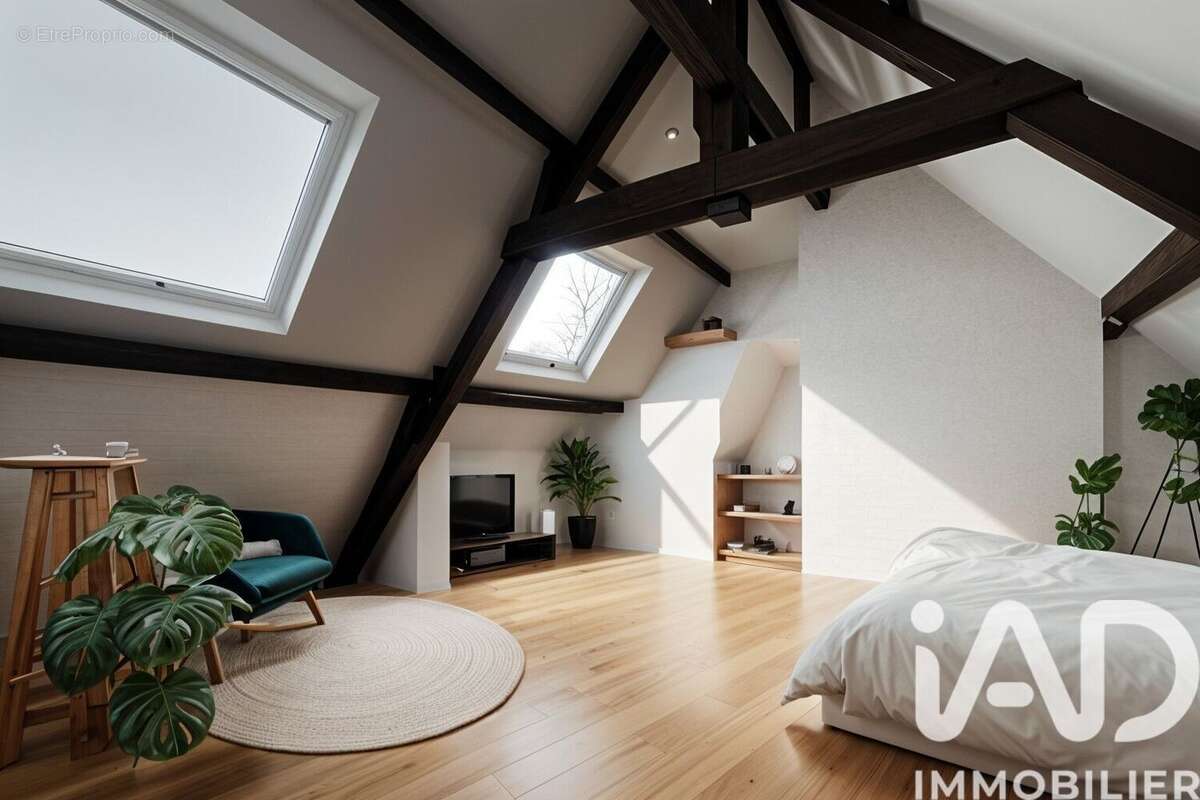 Photo 6 - Maison à COURVILLE-SUR-EURE