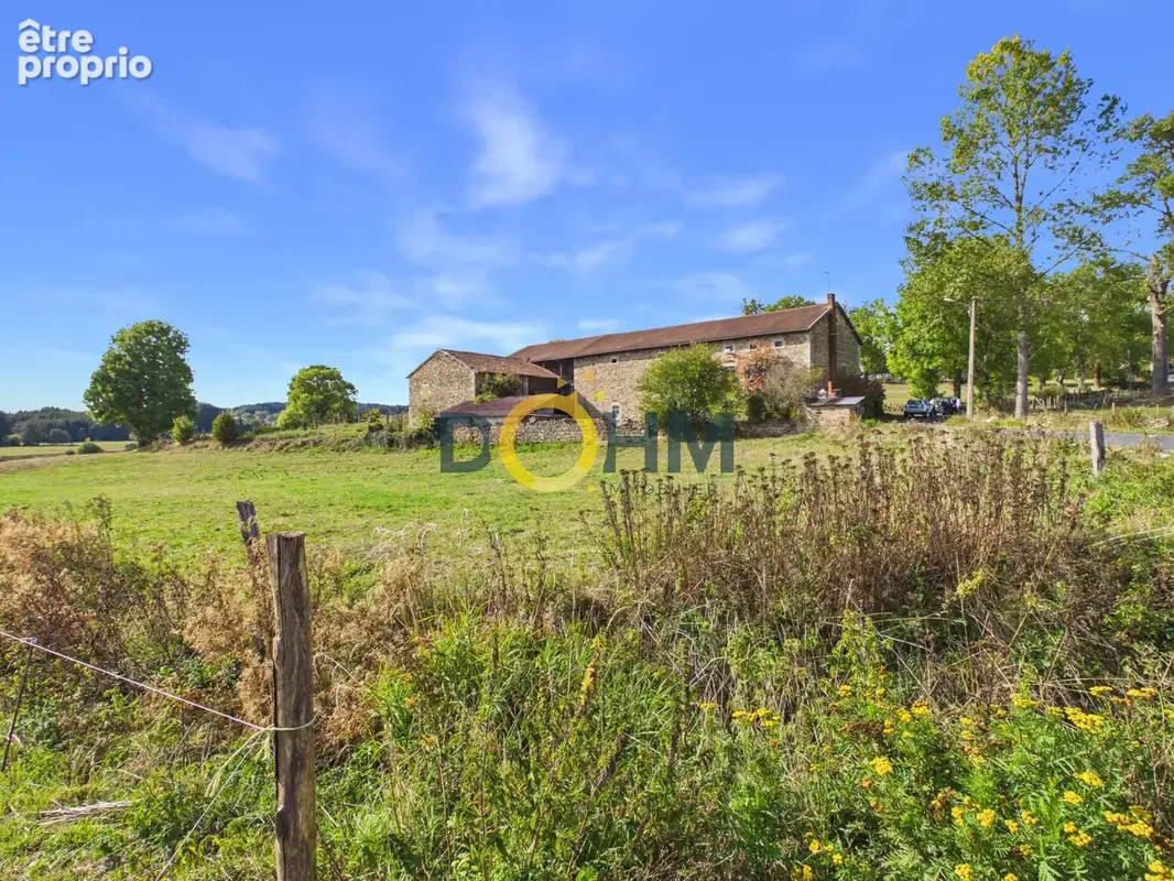 Bien rare : Corps de ferme avec vue sur la campagne - photo 28