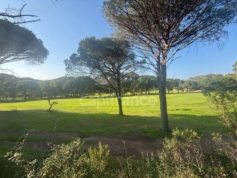 Appartement à vendre 2 pièces SAINT RAPHAEL (83), 2 piscines, golf, gardien, snack, aire de jeux pour enfants !! - photo 2