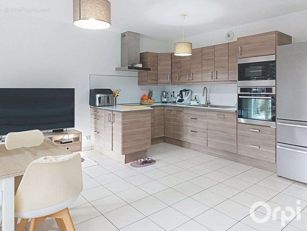 Appartement à LONGJUMEAU