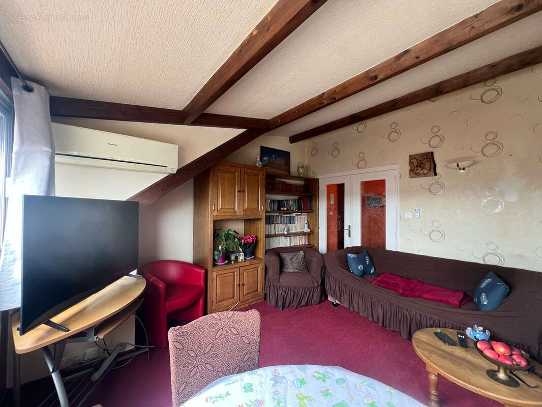 Appartement à SAINT-NICOLAS-DE-PORT