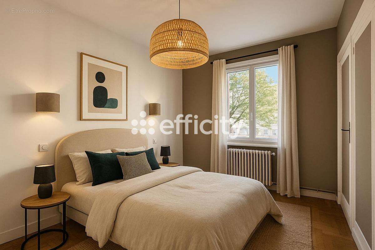 Appartement à VILLEURBANNE