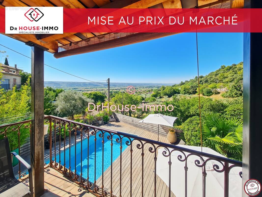 Maison à VILLENEUVE