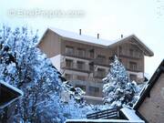 Appartement à VAUJANY
