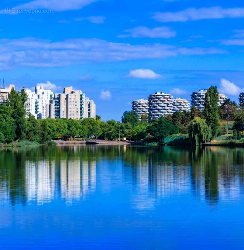 Appartement à VILLENEUVE-LE-ROI